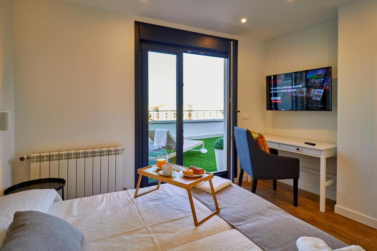 Vut San Marcos Apartamento Salamanca Exterior foto