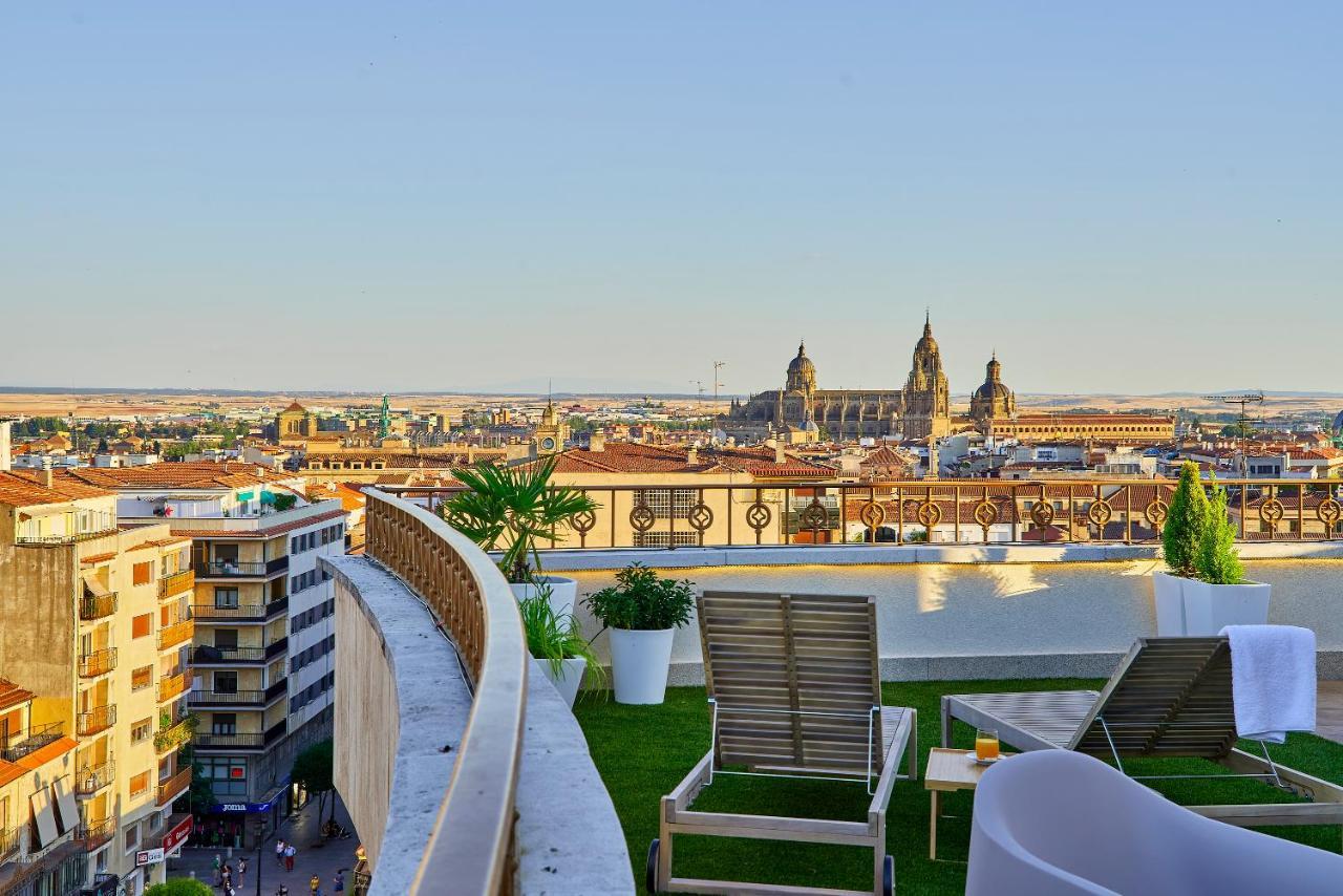 Vut San Marcos Apartamento Salamanca Exterior foto