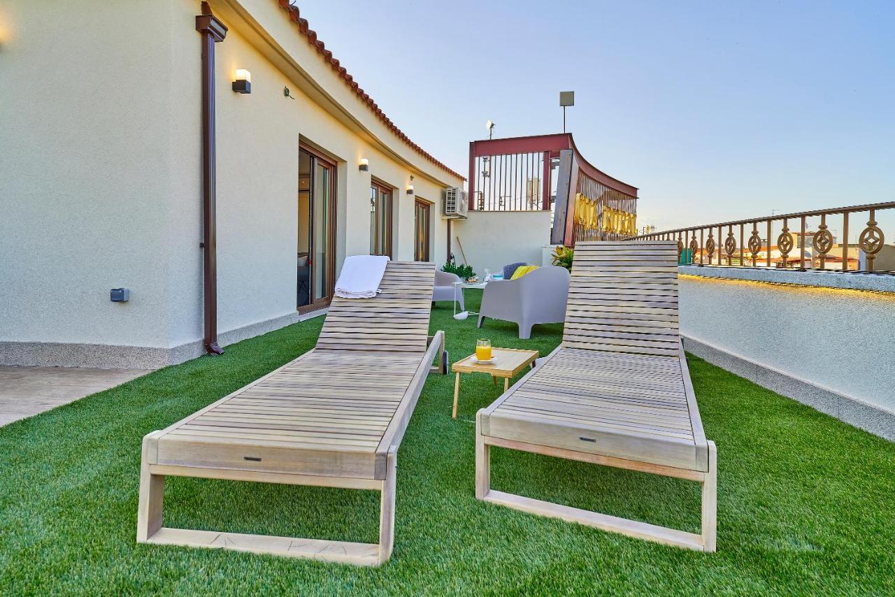 Vut San Marcos Apartamento Salamanca Exterior foto