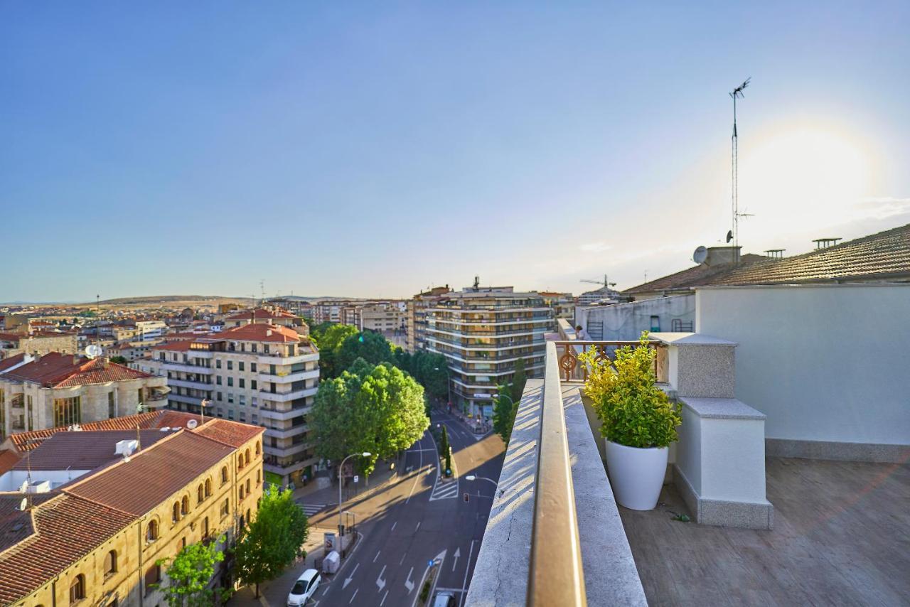 Vut San Marcos Apartamento Salamanca Exterior foto