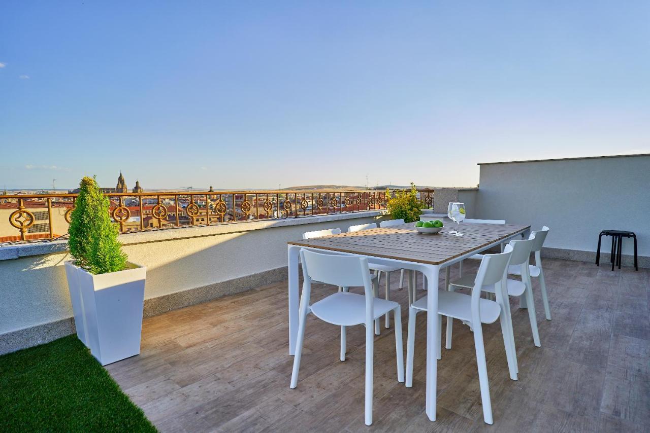 Vut San Marcos Apartamento Salamanca Exterior foto