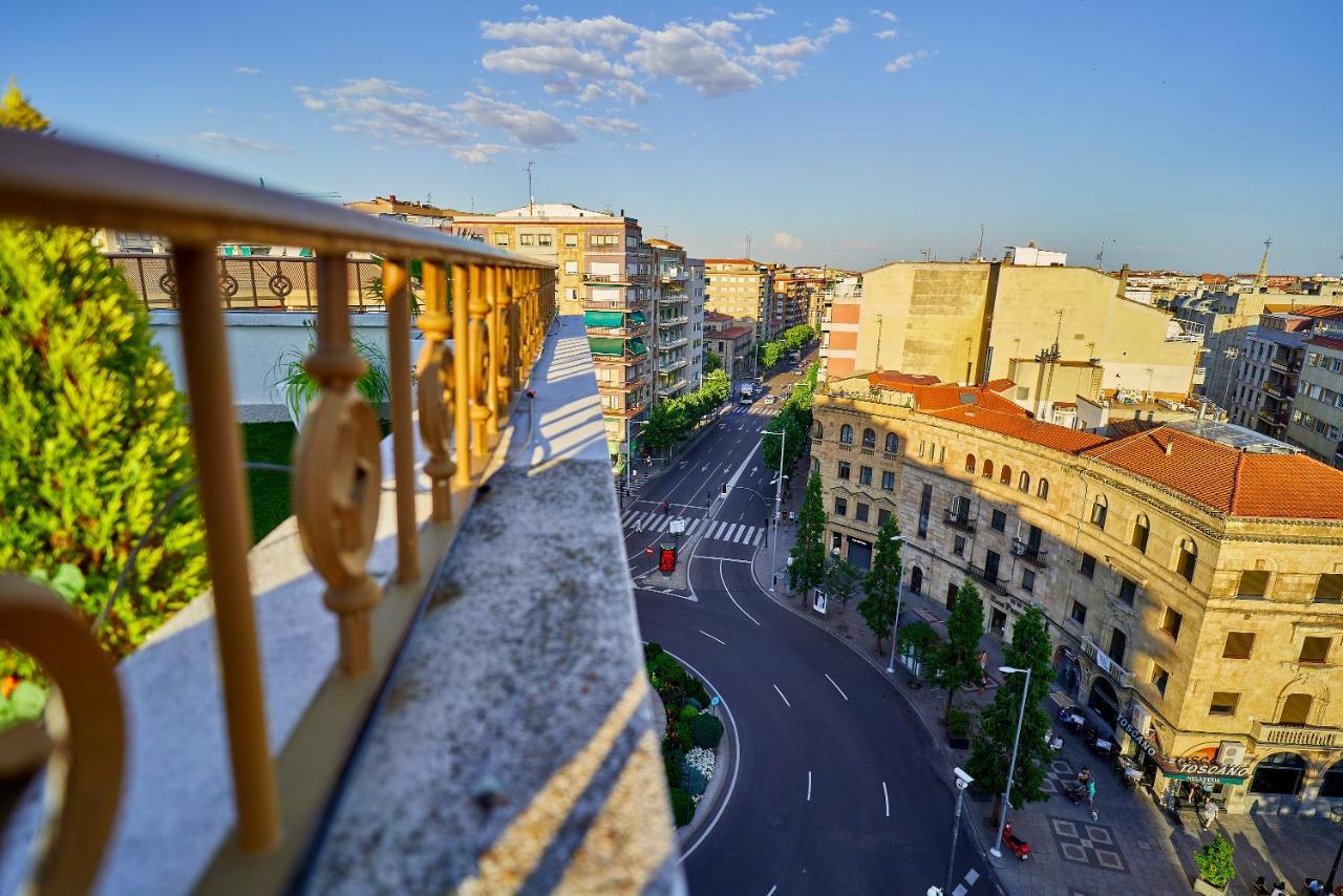 Vut San Marcos Apartamento Salamanca Exterior foto