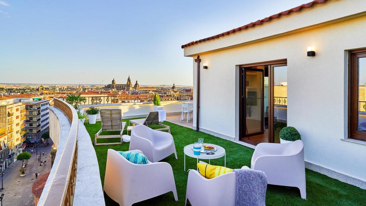 Vut San Marcos Apartamento Salamanca Exterior foto